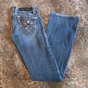 Rock Revival Denim Jeans Size 26